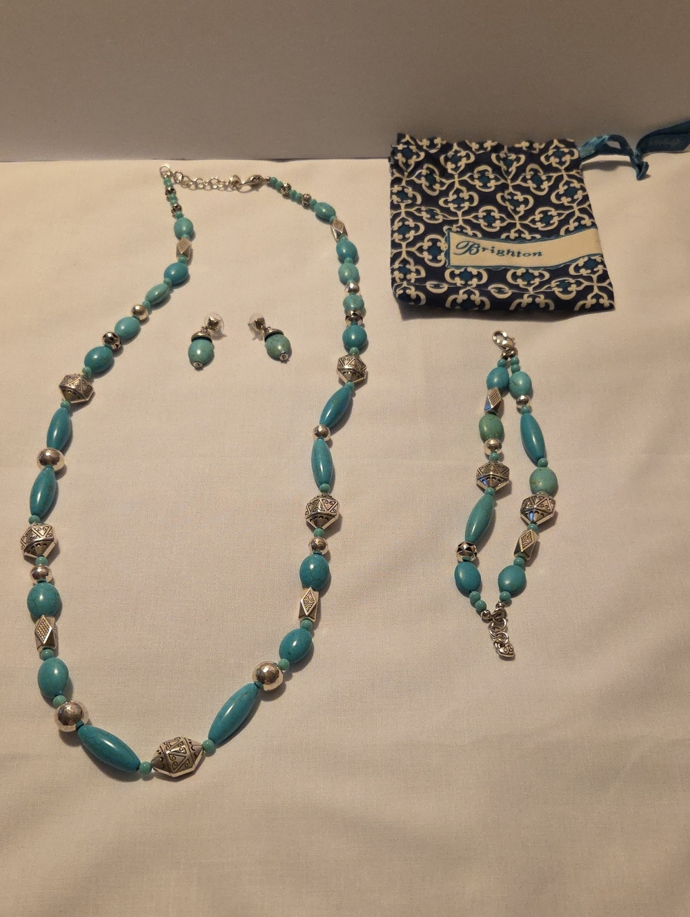 Brighton Mojave Collection Jewelry Set